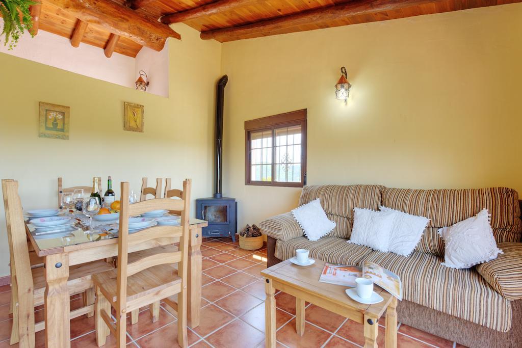 Casa Rural Juzcar Room photo
