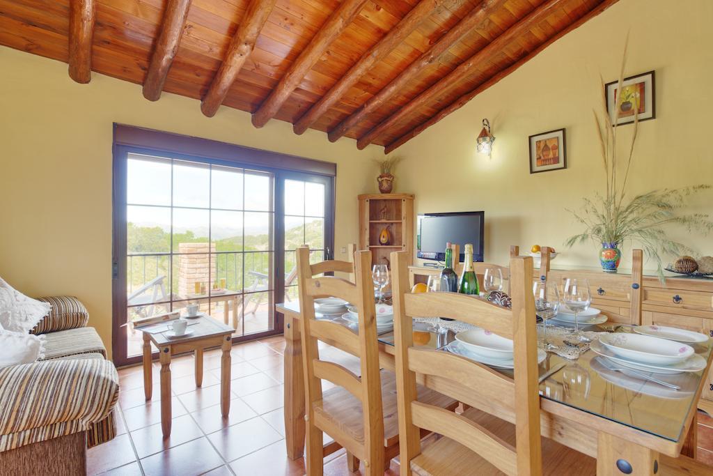 Casa Rural Juzcar Room photo
