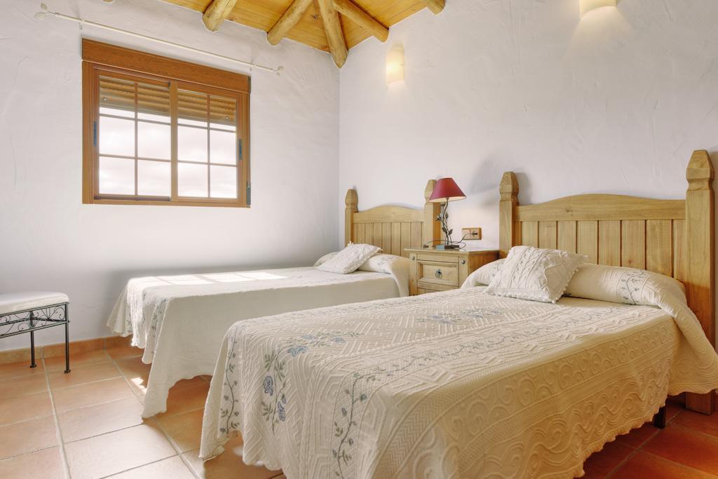 Casa Rural Juzcar Room photo