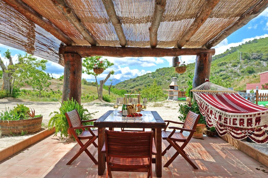Casa Rural Juzcar Room photo