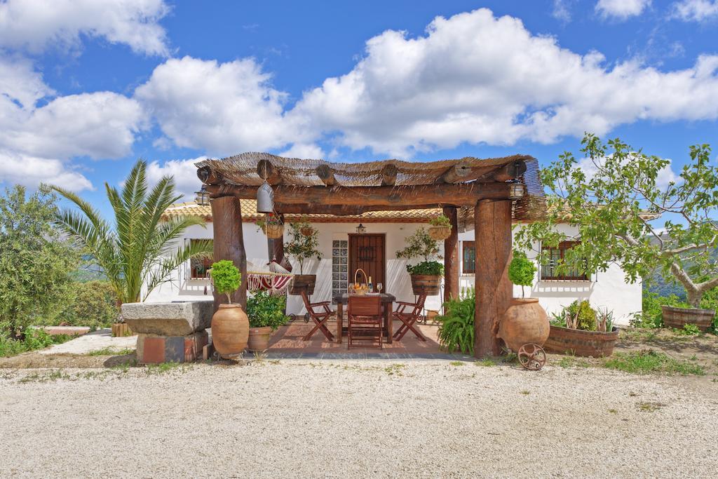 Casa Rural Juzcar Room photo